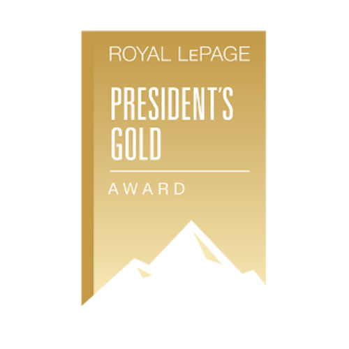 Presidents Gold